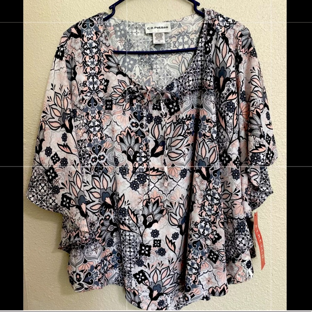 blouse women elegant new Size PXL .